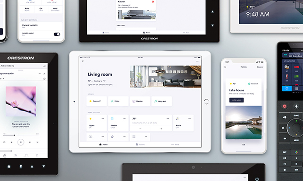 Crestron