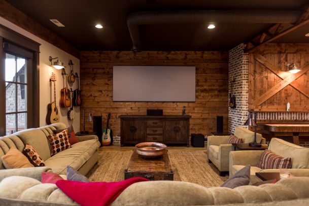 Audio / Video, Lighting / Shading