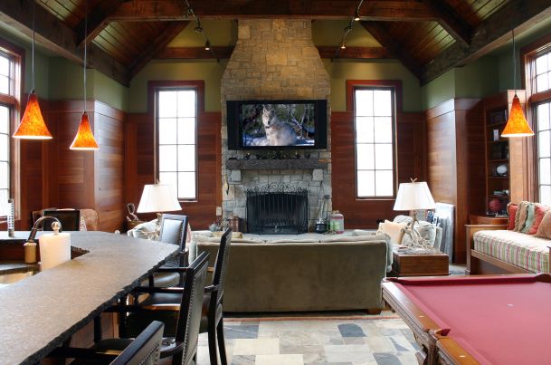 Audio / Video, Lighting / Shading