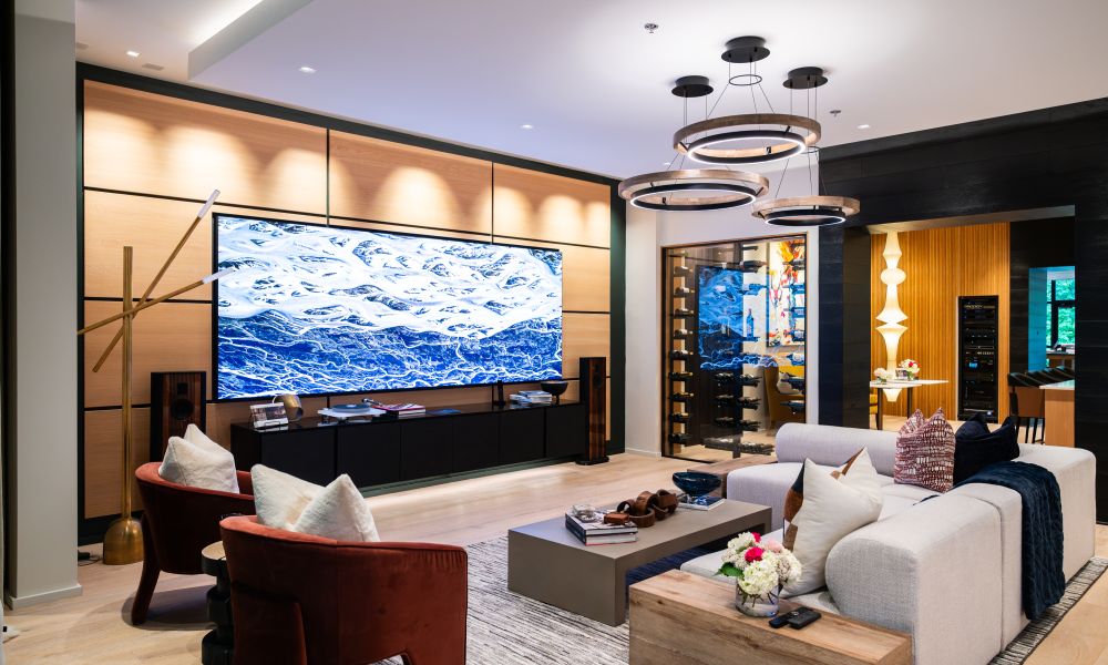 Just Video Walls